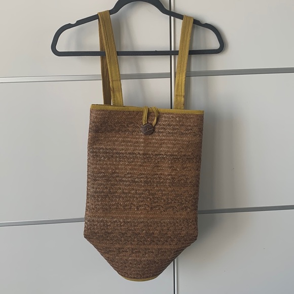 Soft Surroundings Handbags - NWT UNIQUE backpack!!!